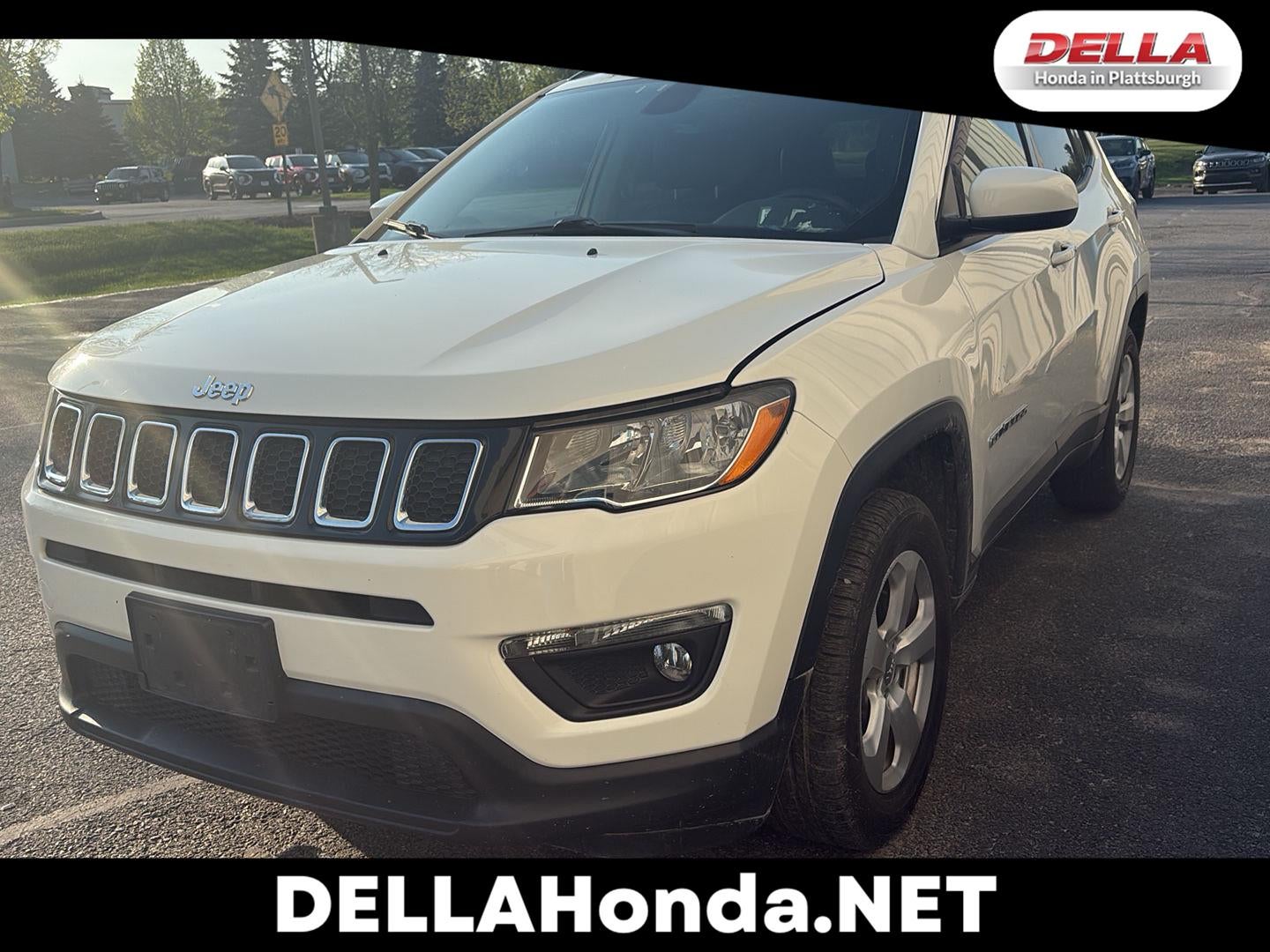 2019 Jeep Compass Latitude