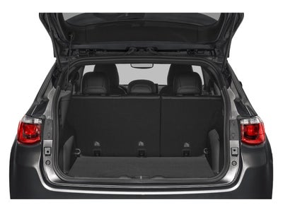 2024 Jeep Compass Latitude Four-wheel Drive Transmission-Auto