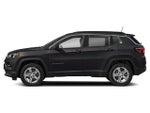 2024 Jeep Compass Latitude Four-wheel Drive Transmission-Auto