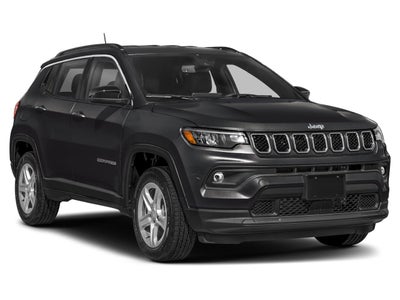 2024 Jeep Compass Latitude Four-wheel Drive Transmission-Auto