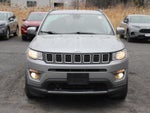 2021 Jeep Compass Limited Four Wheel Drive 9-SPEED 948TE AUTOMATIC