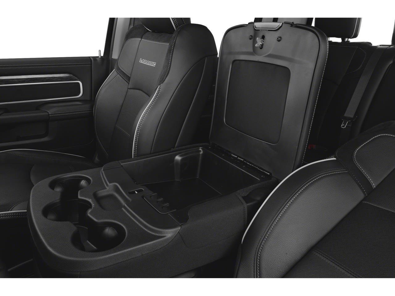 2020 RAM 2500 Laramie Four Wheel Drive 8-SPEED AUTO (8HP75-LCV)