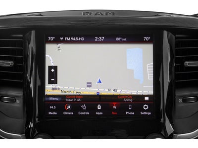 2020 RAM 2500 Laramie Four Wheel Drive 8-SPEED AUTO (8HP75-LCV)