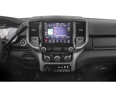 2020 RAM 2500 Laramie Four Wheel Drive 8-SPEED AUTO (8HP75-LCV)