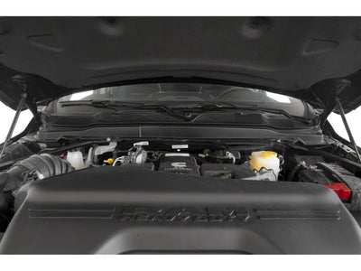 2020 RAM 2500 Laramie Four Wheel Drive 8-SPEED AUTO (8HP75-LCV)