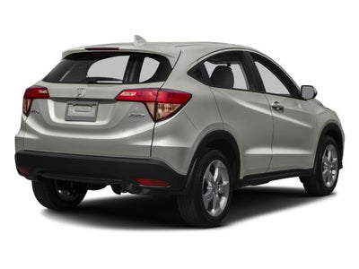 2016 Honda HR-V LX All Wheel Drive CVT