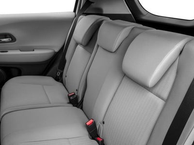 2016 Honda HR-V LX All Wheel Drive CVT