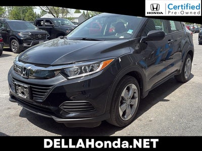 2022 Honda HR-V LX