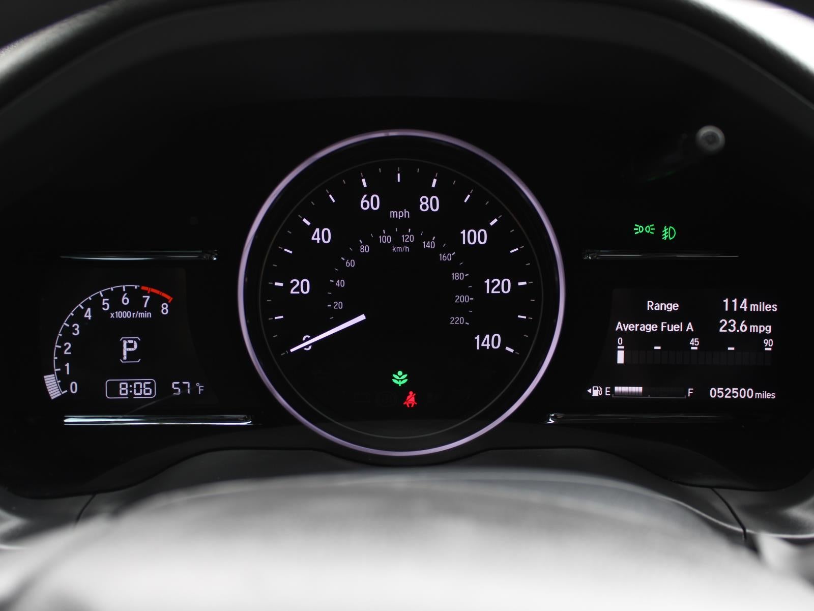 2022 Honda HR-V EX