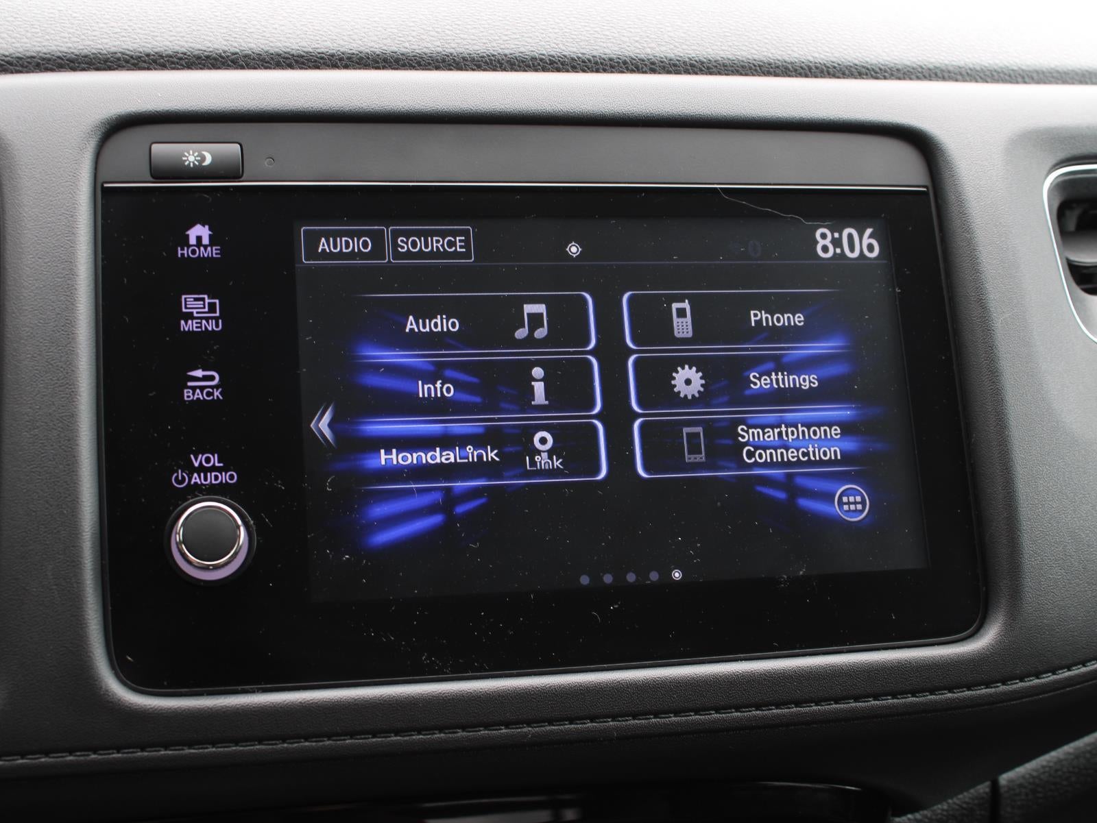 2022 Honda HR-V EX