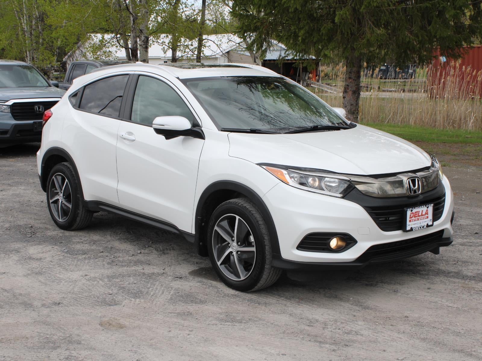 2022 Honda HR-V EX