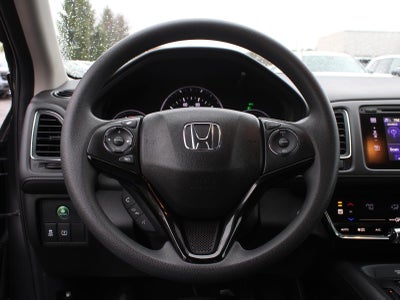 2018 Honda HR-V EX