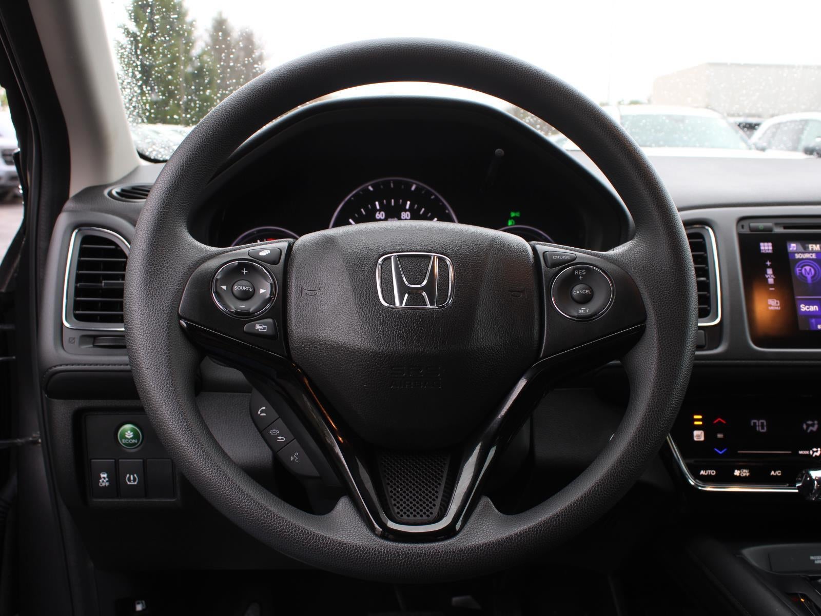 2018 Honda HR-V EX