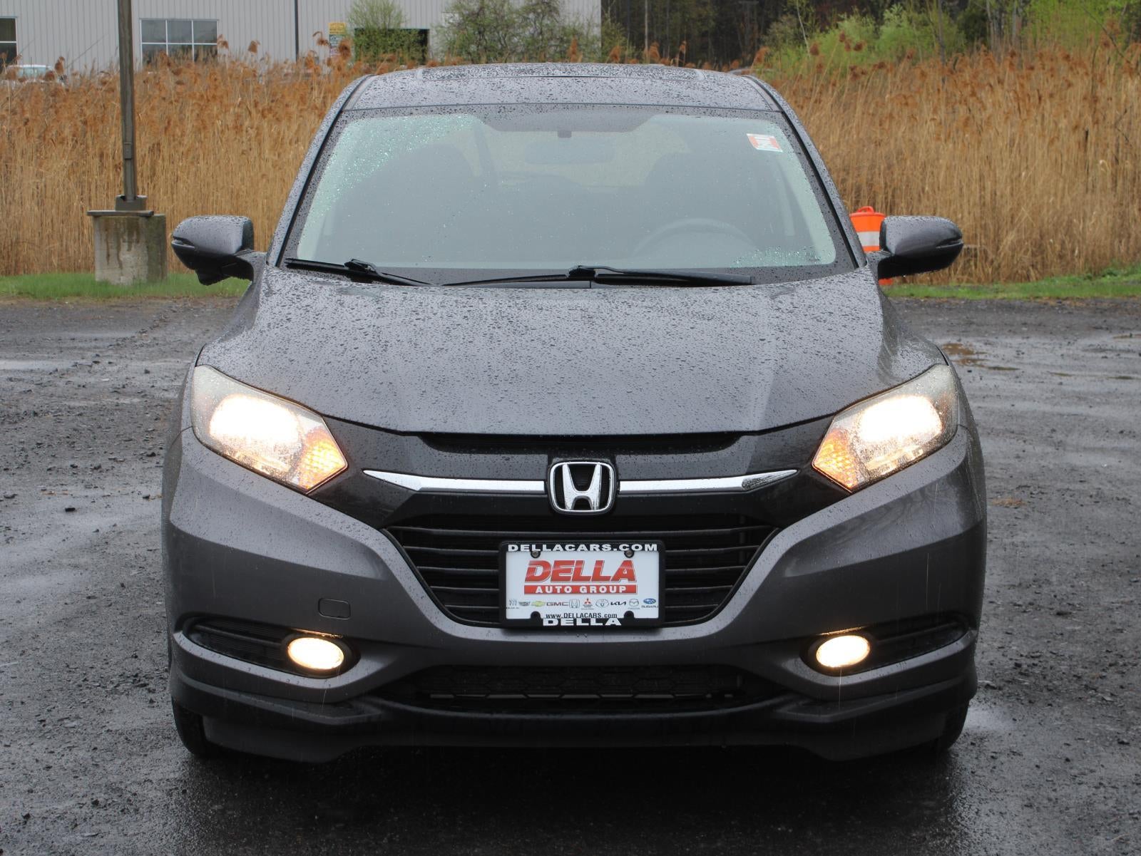 2018 Honda HR-V EX
