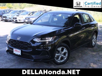 2023 Honda HR-V LX
