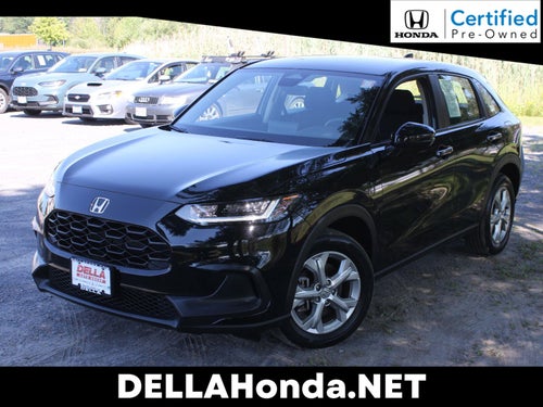 2023 Honda HR-V LX