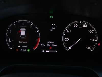 2023 Honda HR-V LX