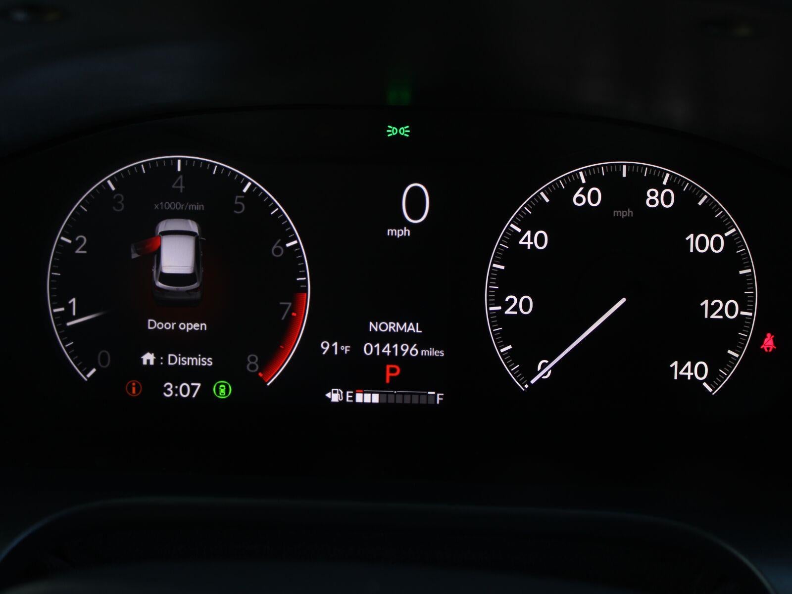 2023 Honda HR-V LX