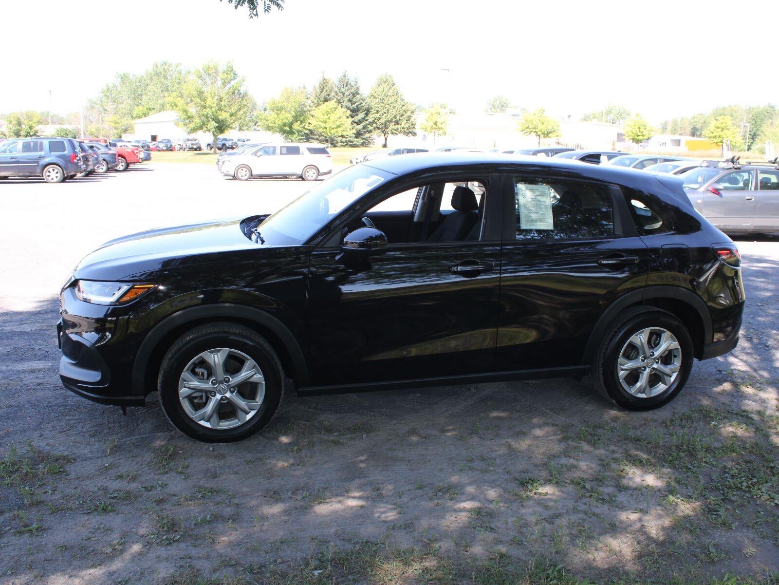 2023 Honda HR-V LX