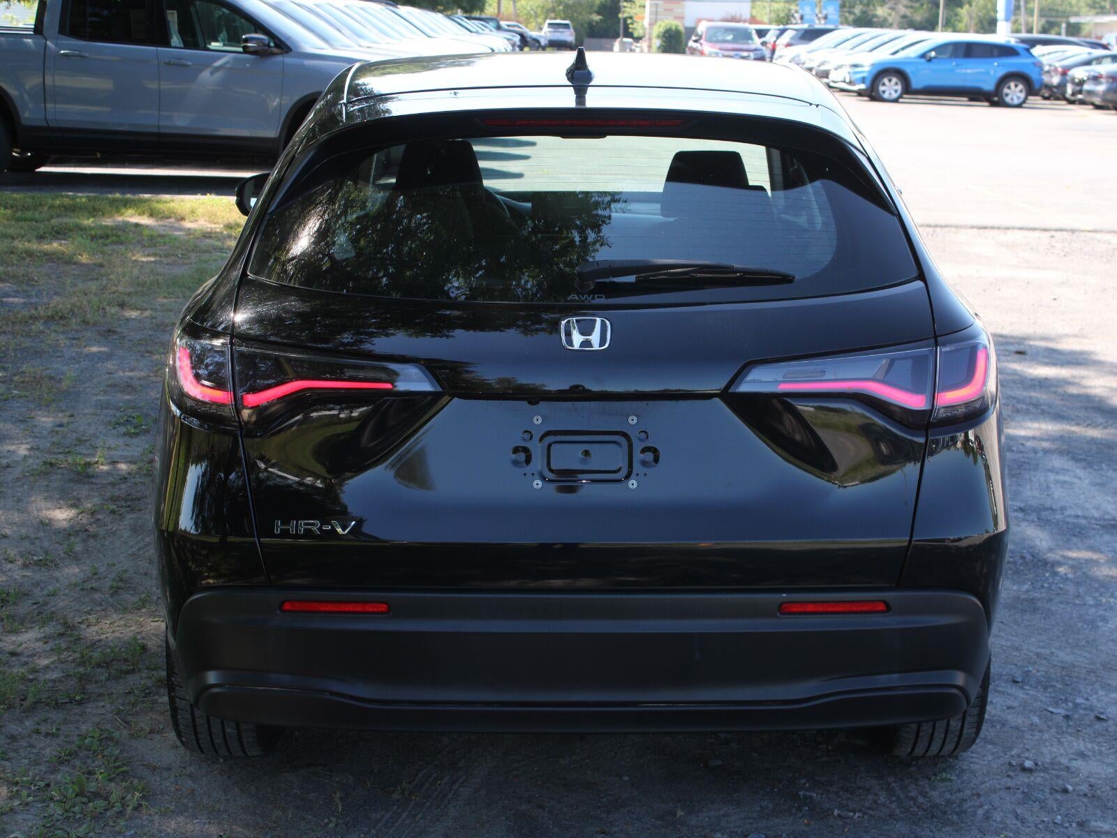 2023 Honda HR-V LX