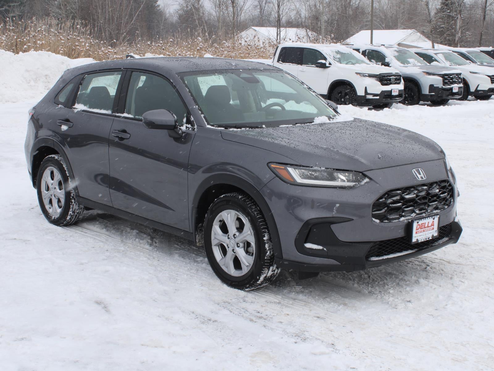 2025 Honda HR-V LX All Wheel Drive CVT