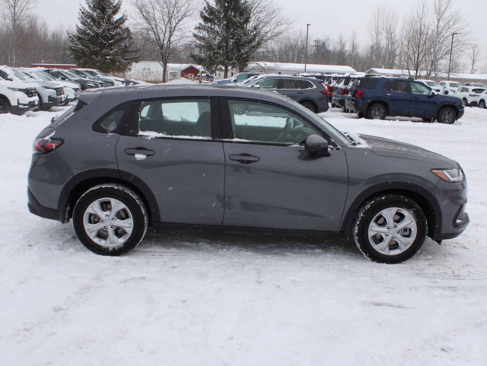 2025 Honda HR-V LX All Wheel Drive CVT