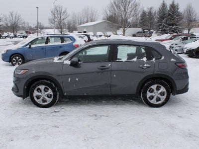 2025 Honda HR-V LX All Wheel Drive CVT