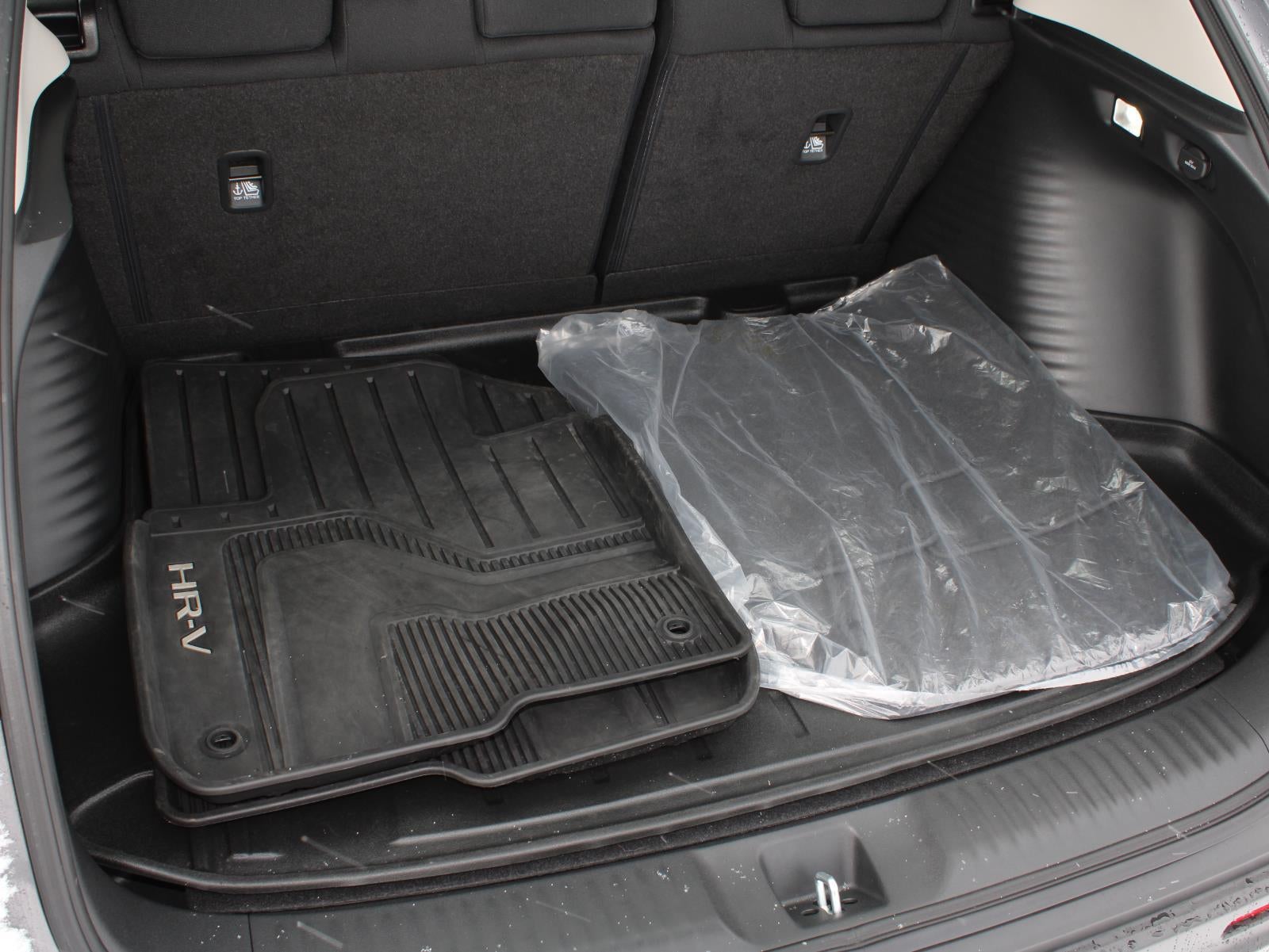 2025 Honda HR-V LX All Wheel Drive CVT