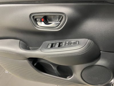 2025 Honda Hr-V LX