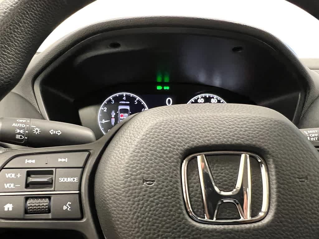 2025 Honda Hr-V LX