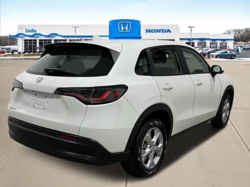 2025 Honda Hr-V LX