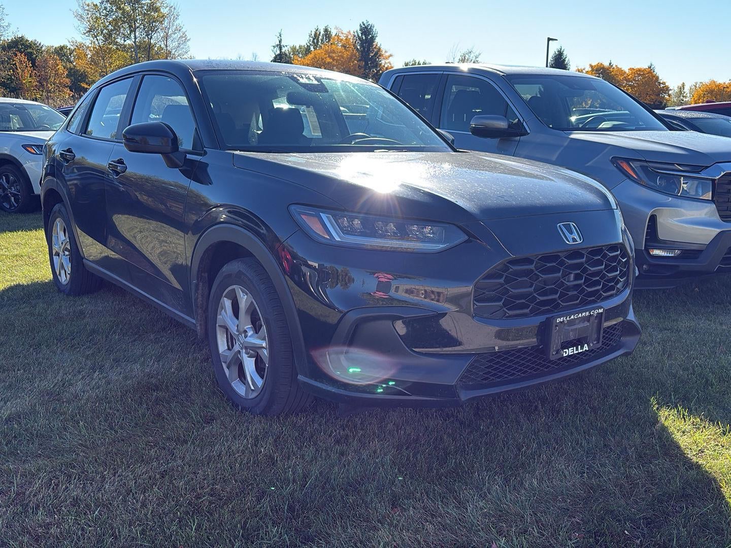 2024 Honda HR-V LX