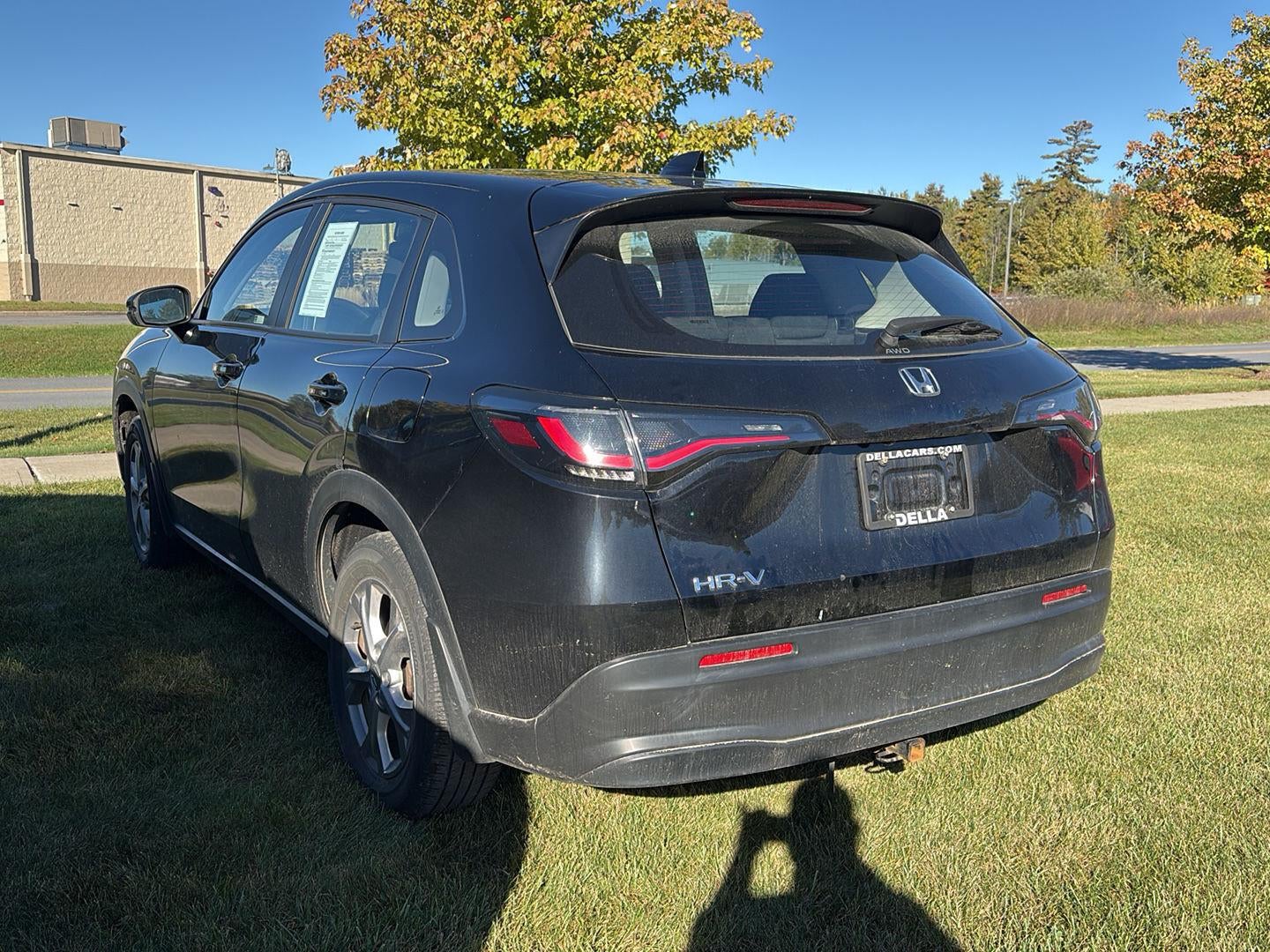 2024 Honda HR-V LX