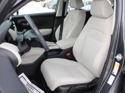 2024 Honda HR-V LX All-wheel Drive Transmission-Auto