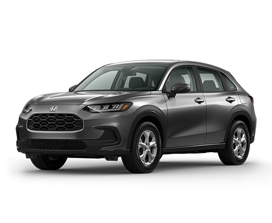 2024 Honda HR-V LX All-wheel Drive Transmission-Auto