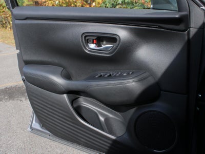2025 Honda HR-V LX