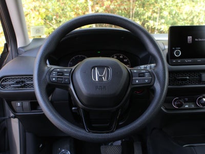 2025 Honda HR-V LX