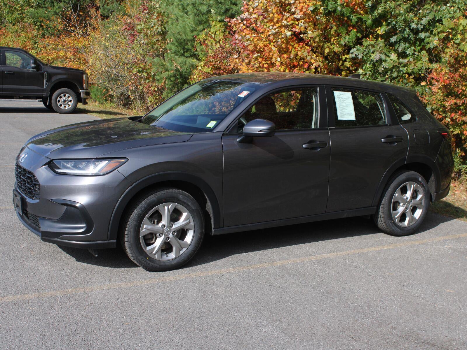 2025 Honda HR-V LX