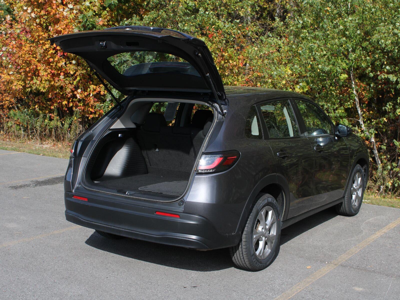 2025 Honda HR-V LX