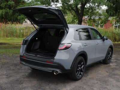 2024 Honda HR-V 5DR AWD SPORT