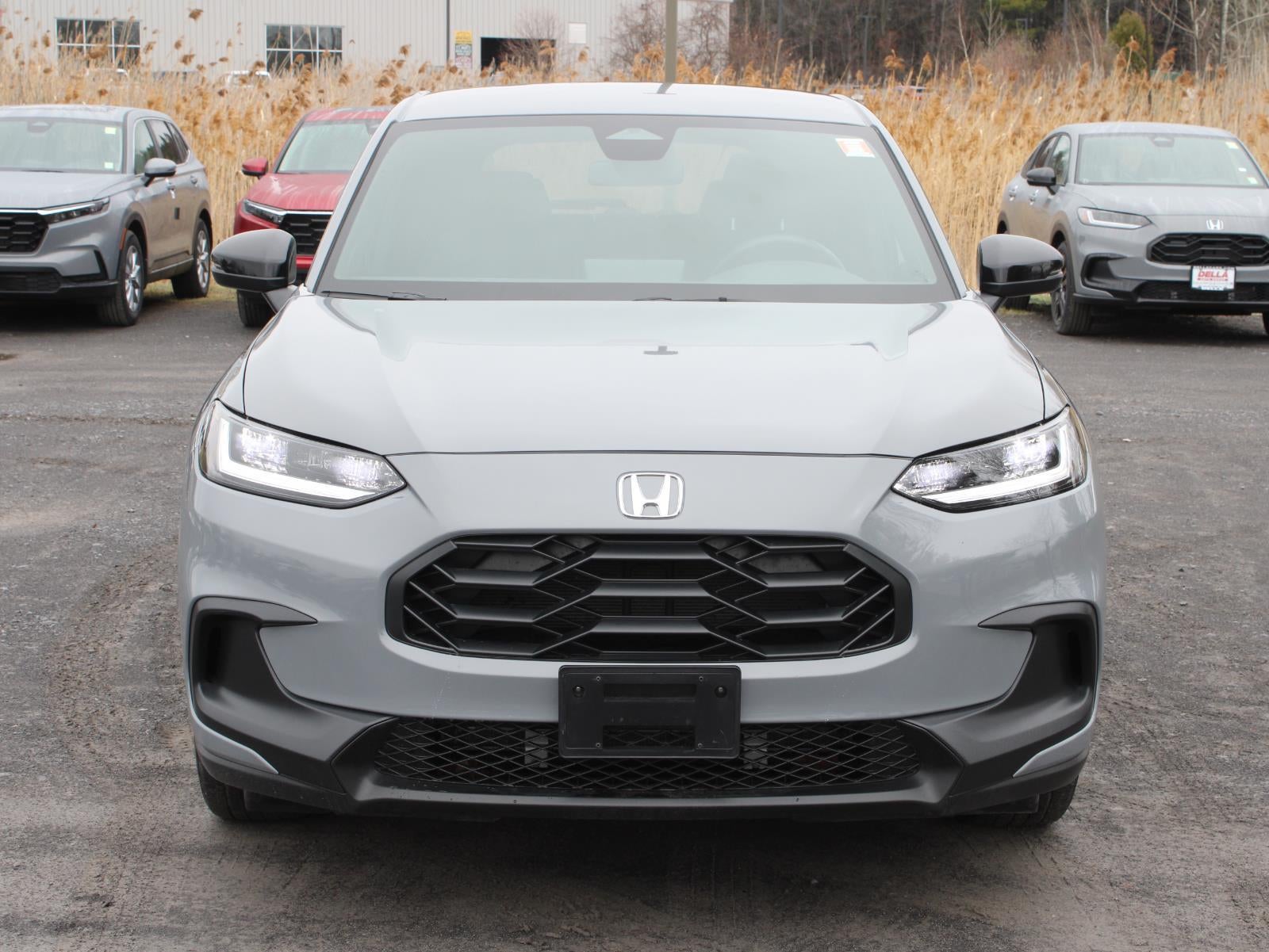 2024 Honda HR-V Sport All Wheel Drive CVT