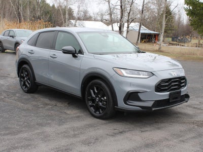 2024 Honda HR-V Sport All Wheel Drive CVT