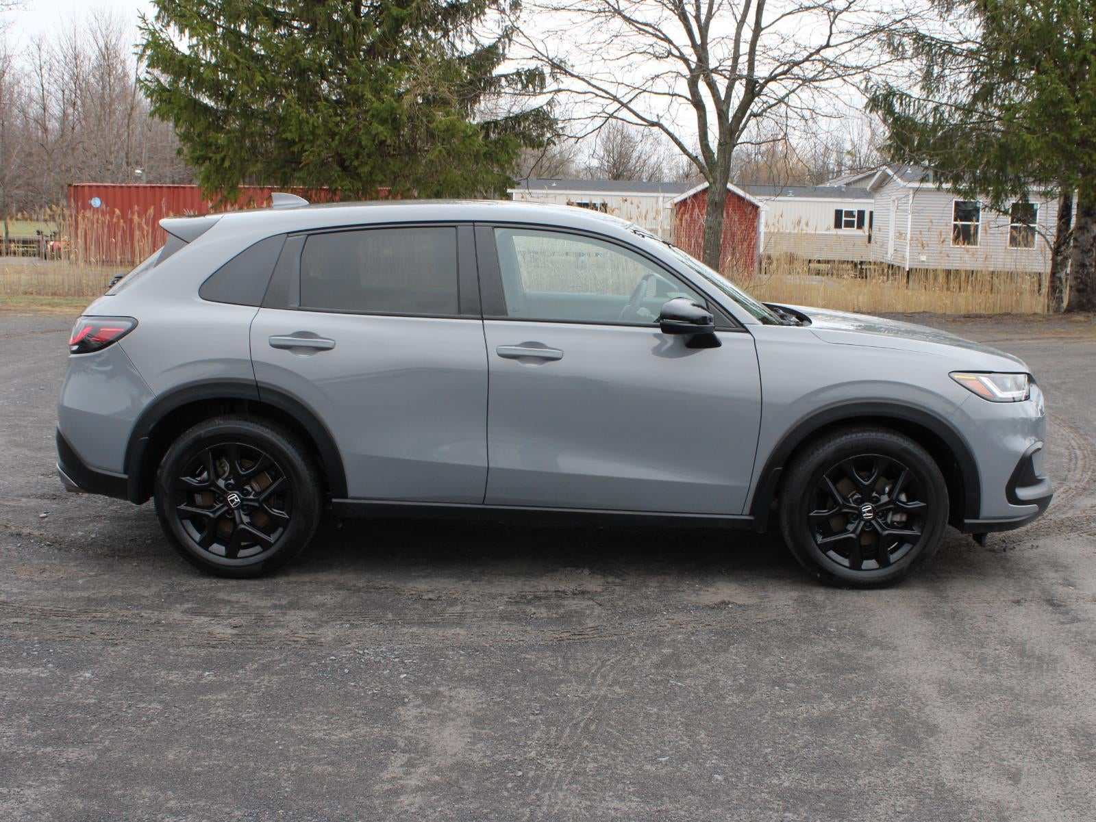 2024 Honda HR-V Sport All Wheel Drive CVT