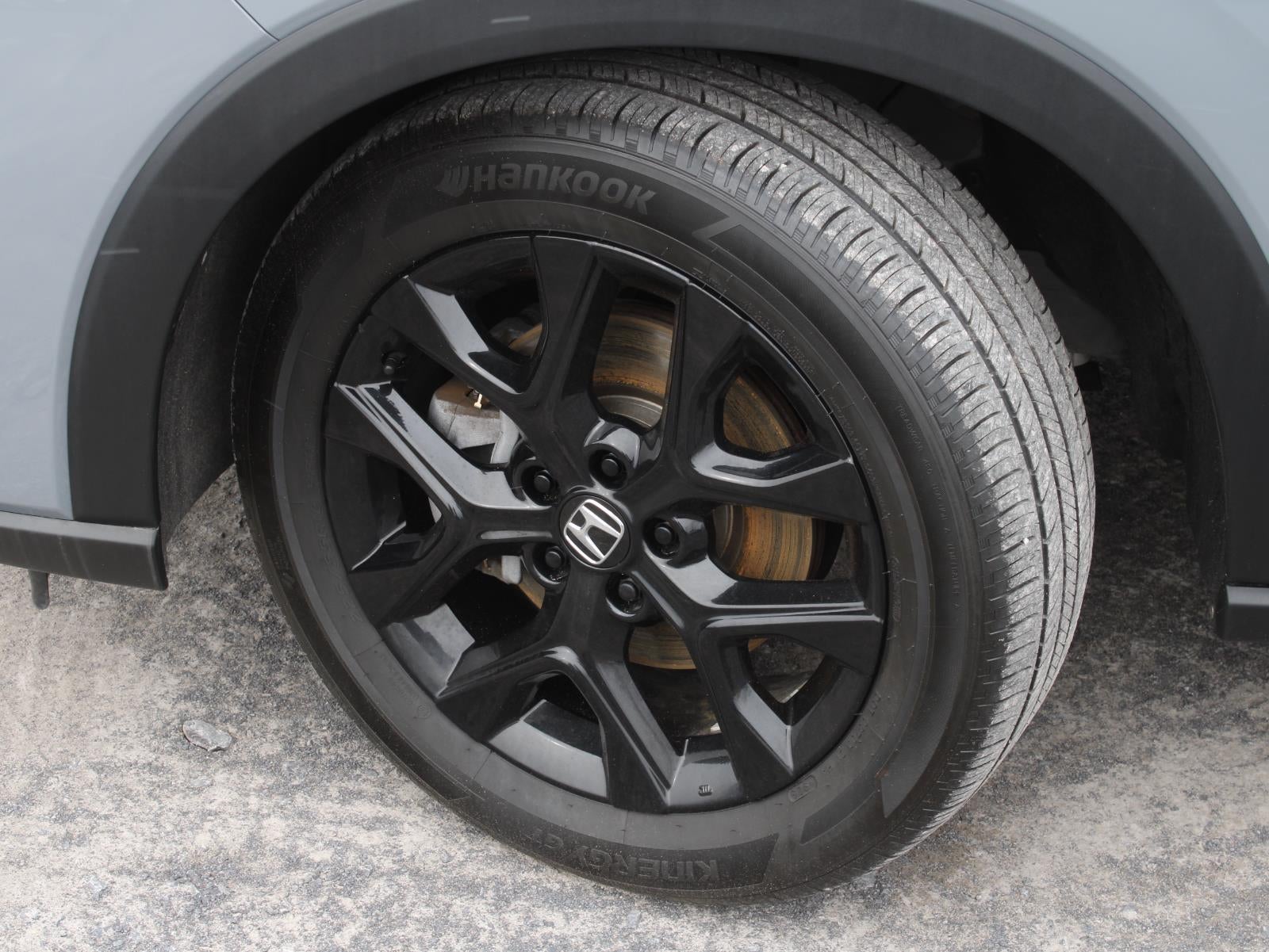 2024 Honda HR-V Sport All Wheel Drive CVT