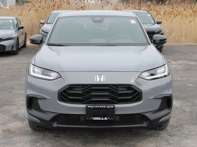 2024 Honda HR-V Sport All Wheel Drive CVT