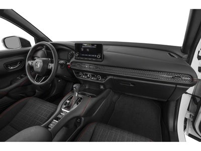2025 Honda HR-V Sport All Wheel Drive CVT