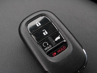 2023 Honda HR-V Sport All Wheel Drive CVT