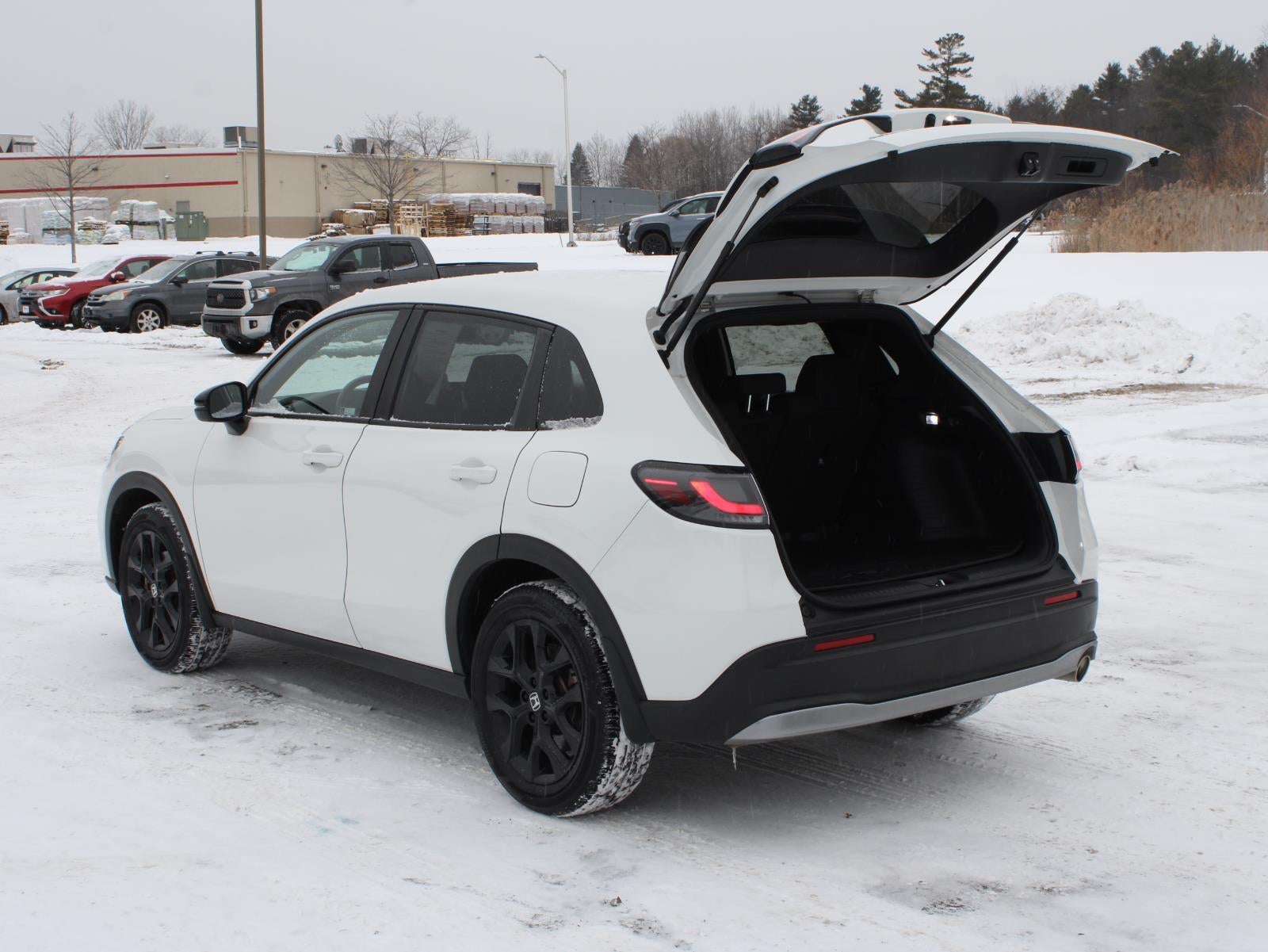 2024 Honda HR-V Sport All Wheel Drive CVT