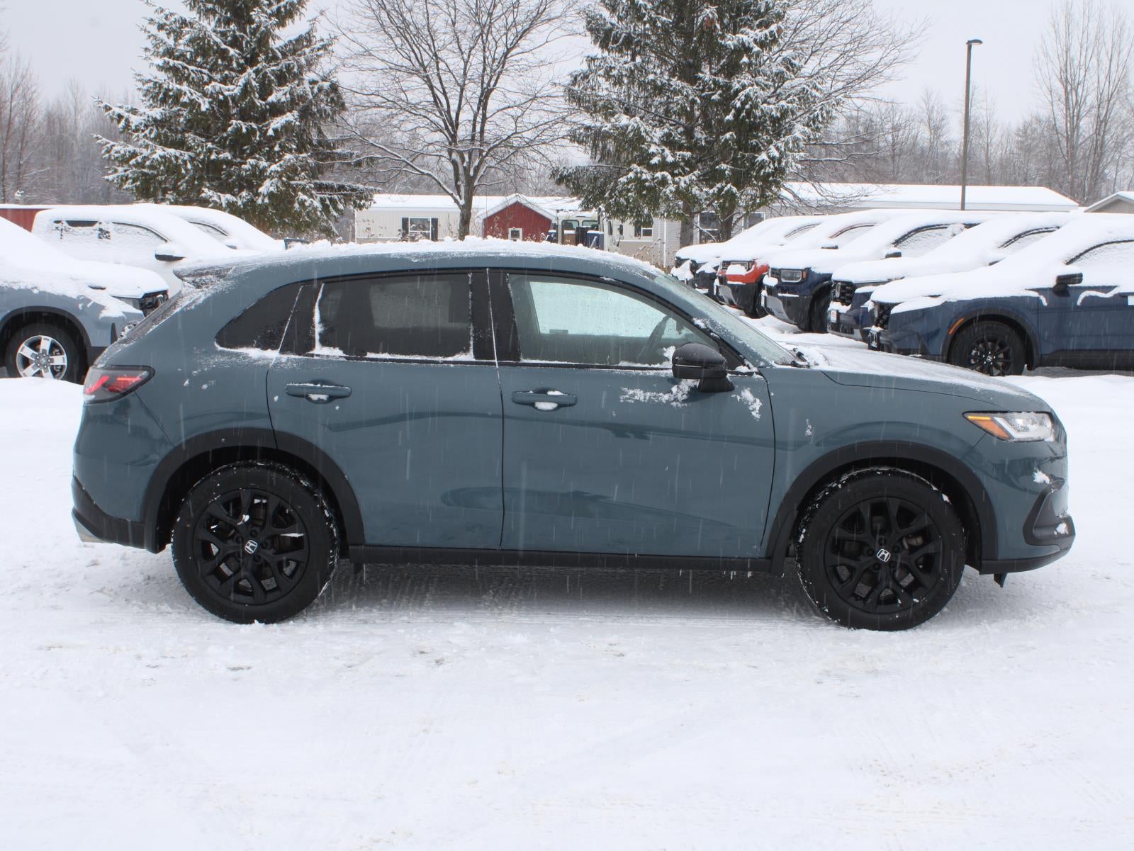 2023 Honda HR-V Sport All Wheel Drive CVT