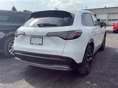 2026 Honda HR-V EX-L